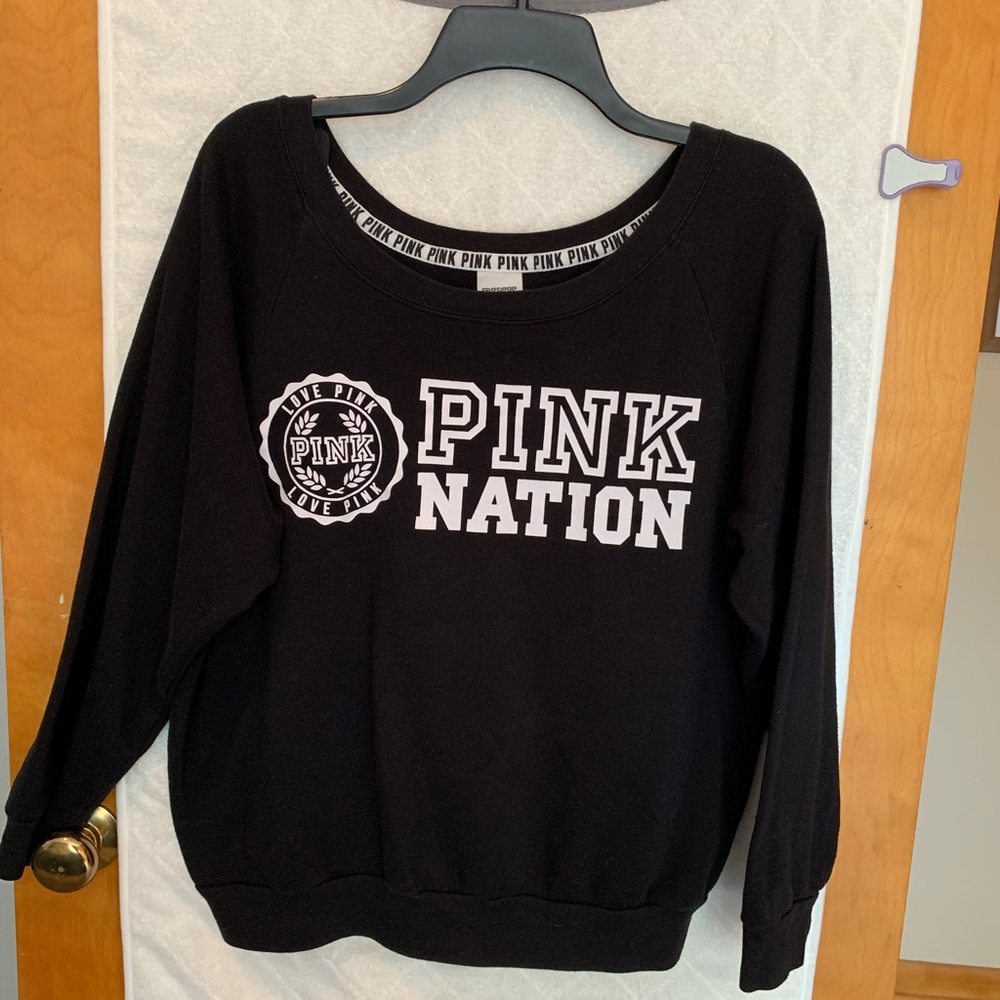 PINK Victoria’s Secret Sweatshirt